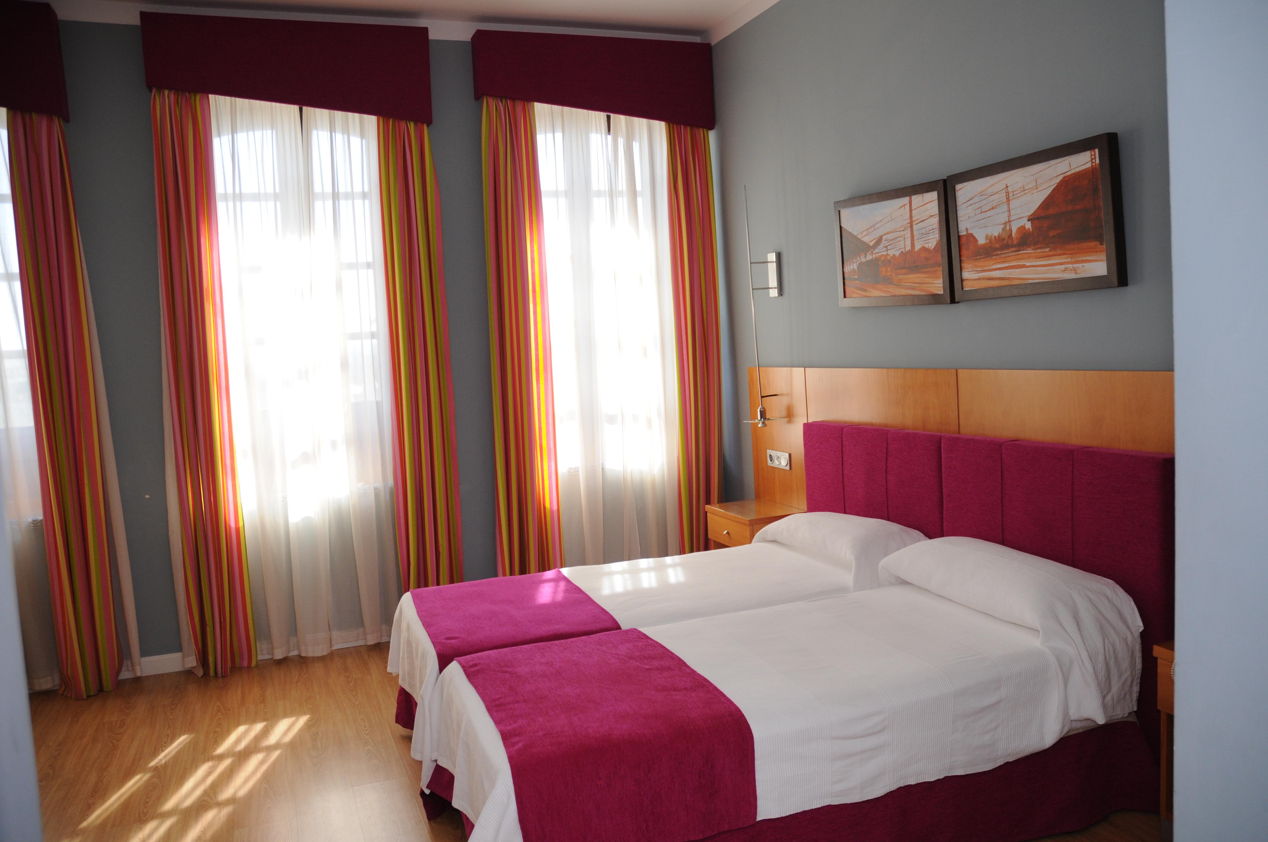 פוואנטה חניל Hotel El Carmen מראה חיצוני תמונה
