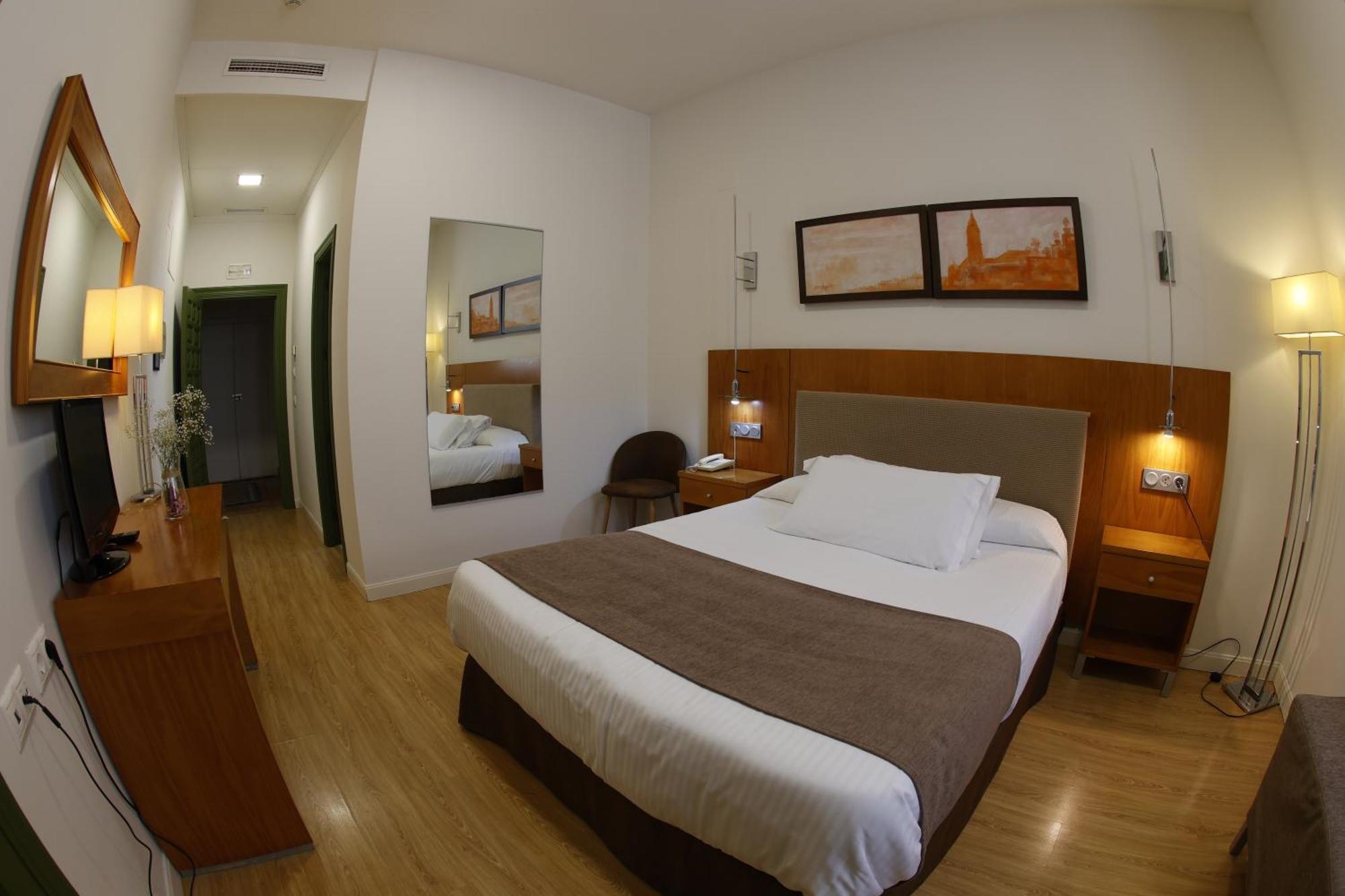פוואנטה חניל Hotel El Carmen מראה חיצוני תמונה