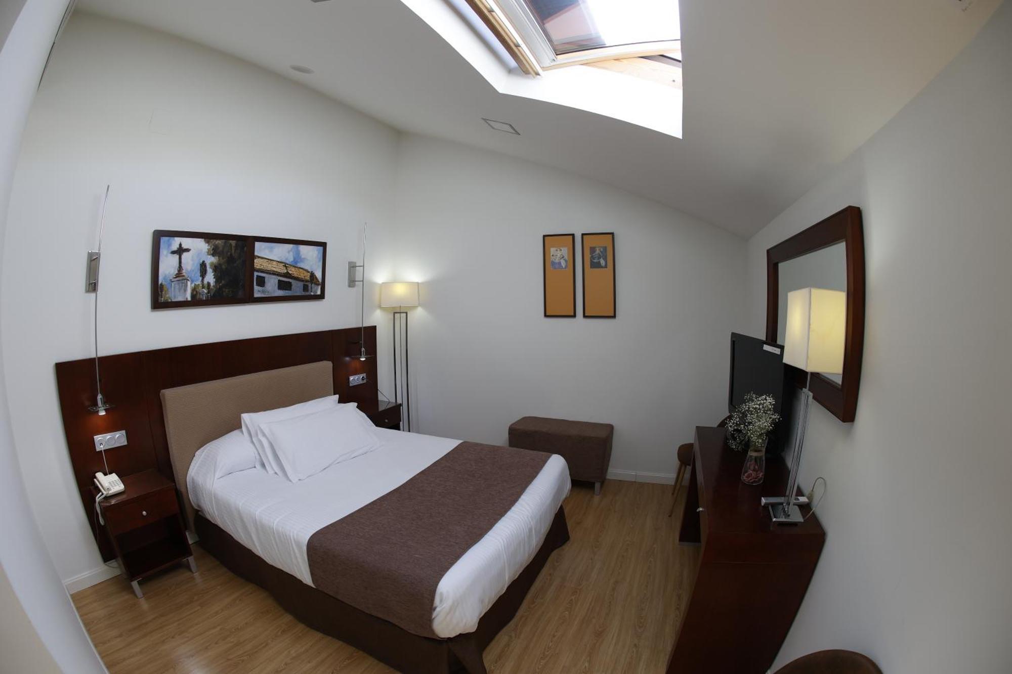 פוואנטה חניל Hotel El Carmen מראה חיצוני תמונה