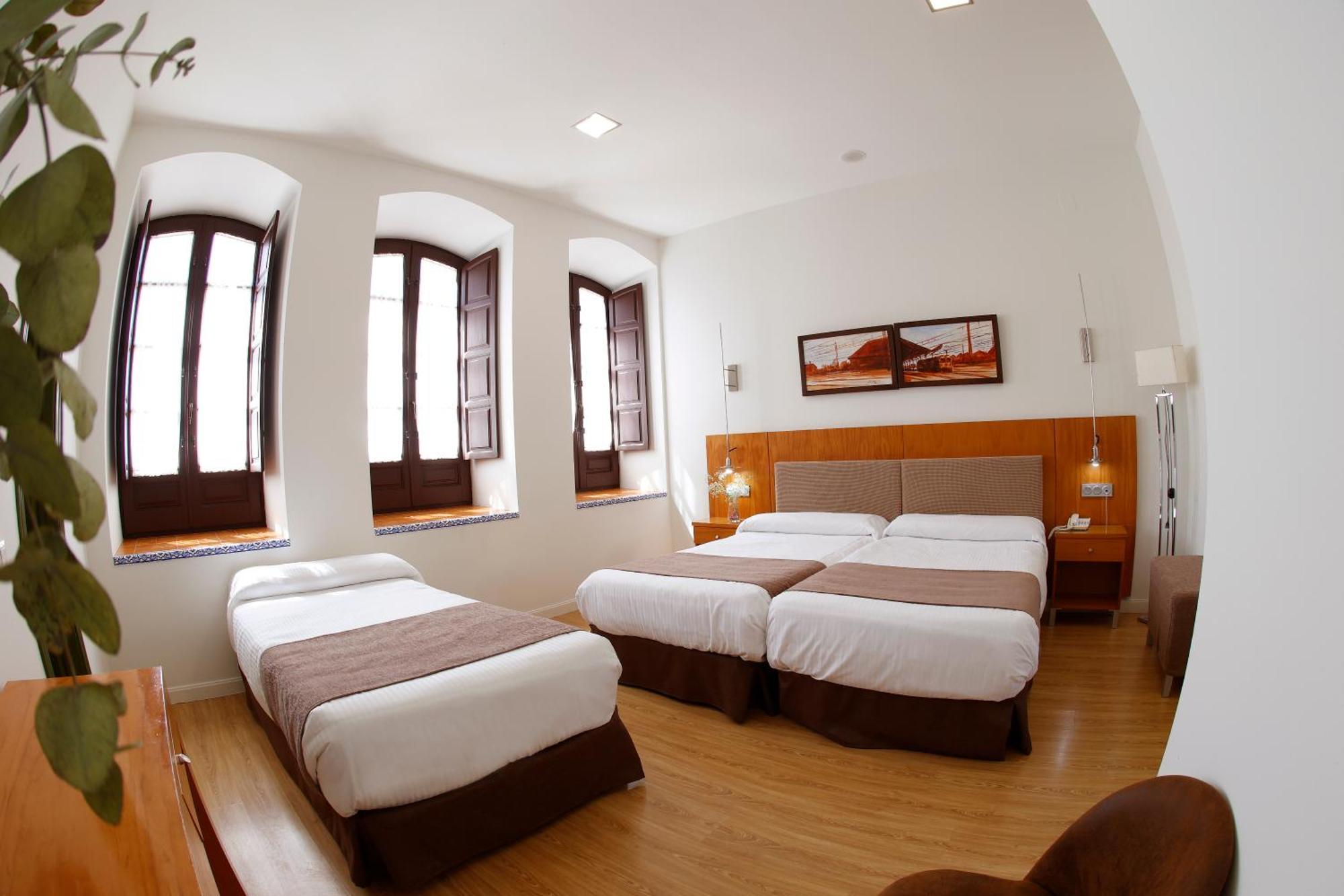 פוואנטה חניל Hotel El Carmen מראה חיצוני תמונה