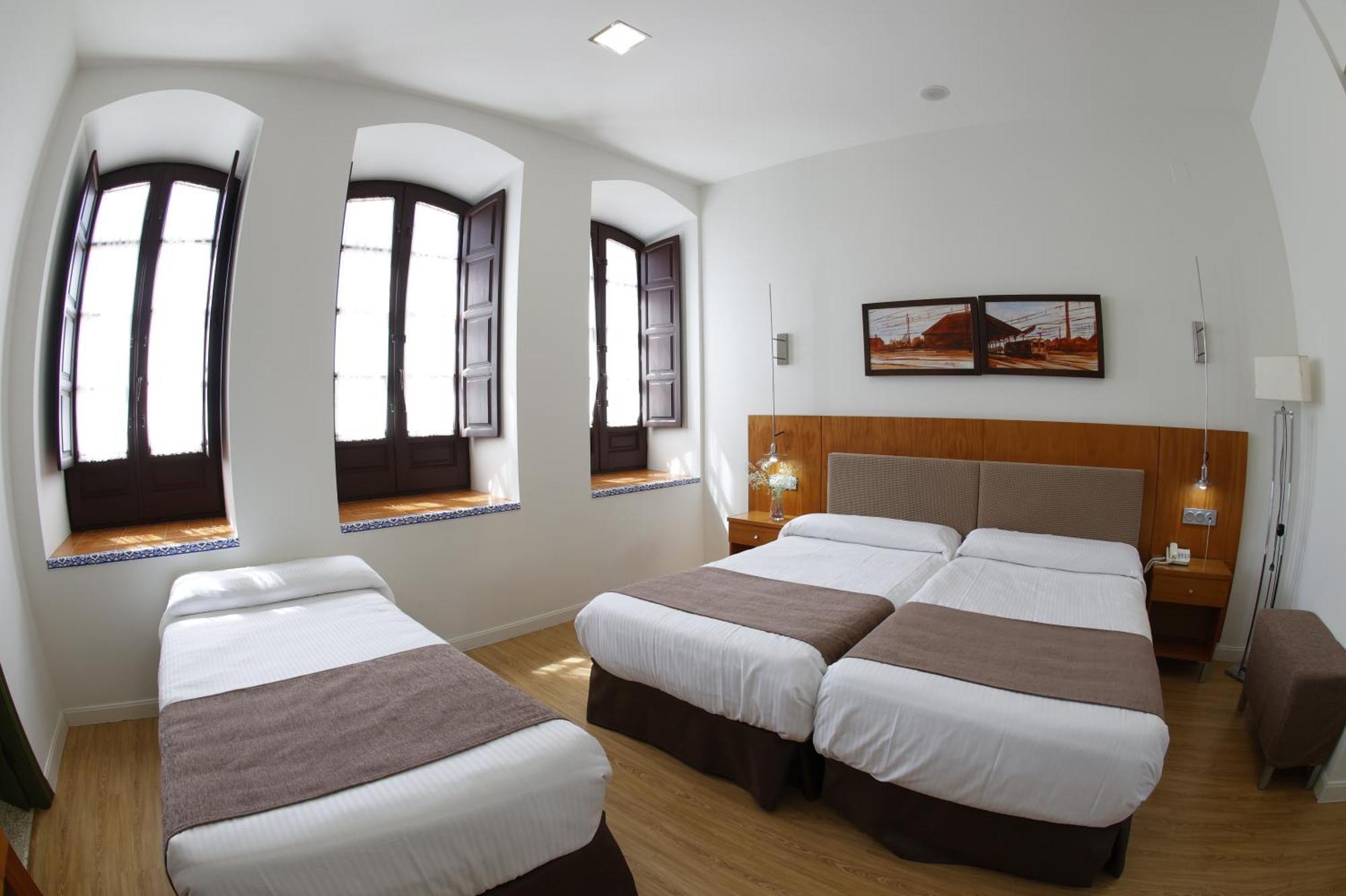 פוואנטה חניל Hotel El Carmen מראה חיצוני תמונה
