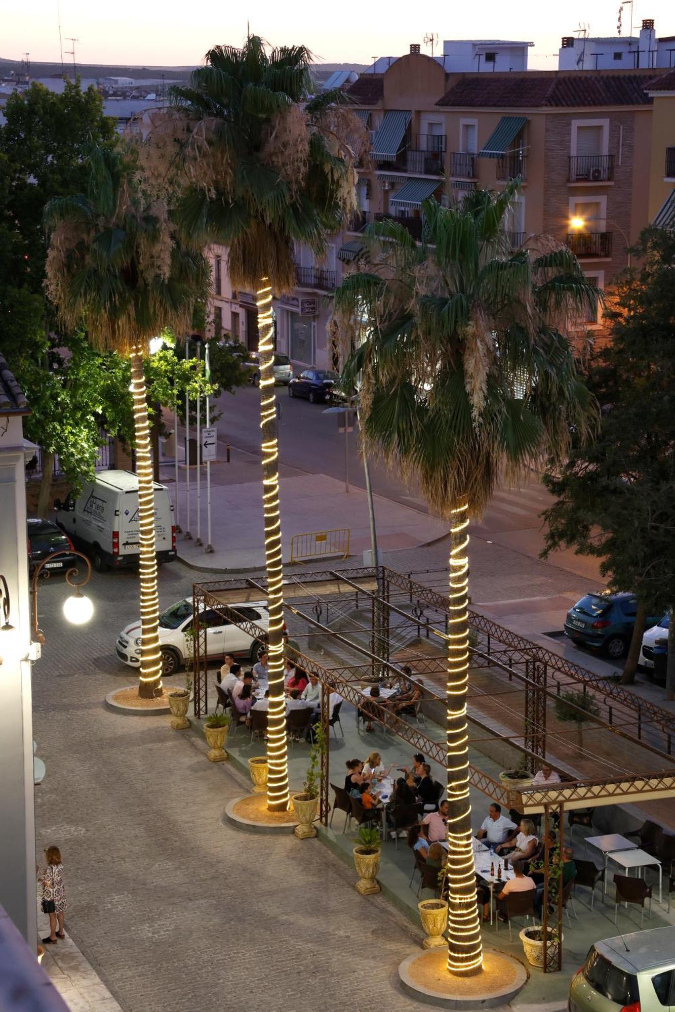 פוואנטה חניל Hotel El Carmen מראה חיצוני תמונה