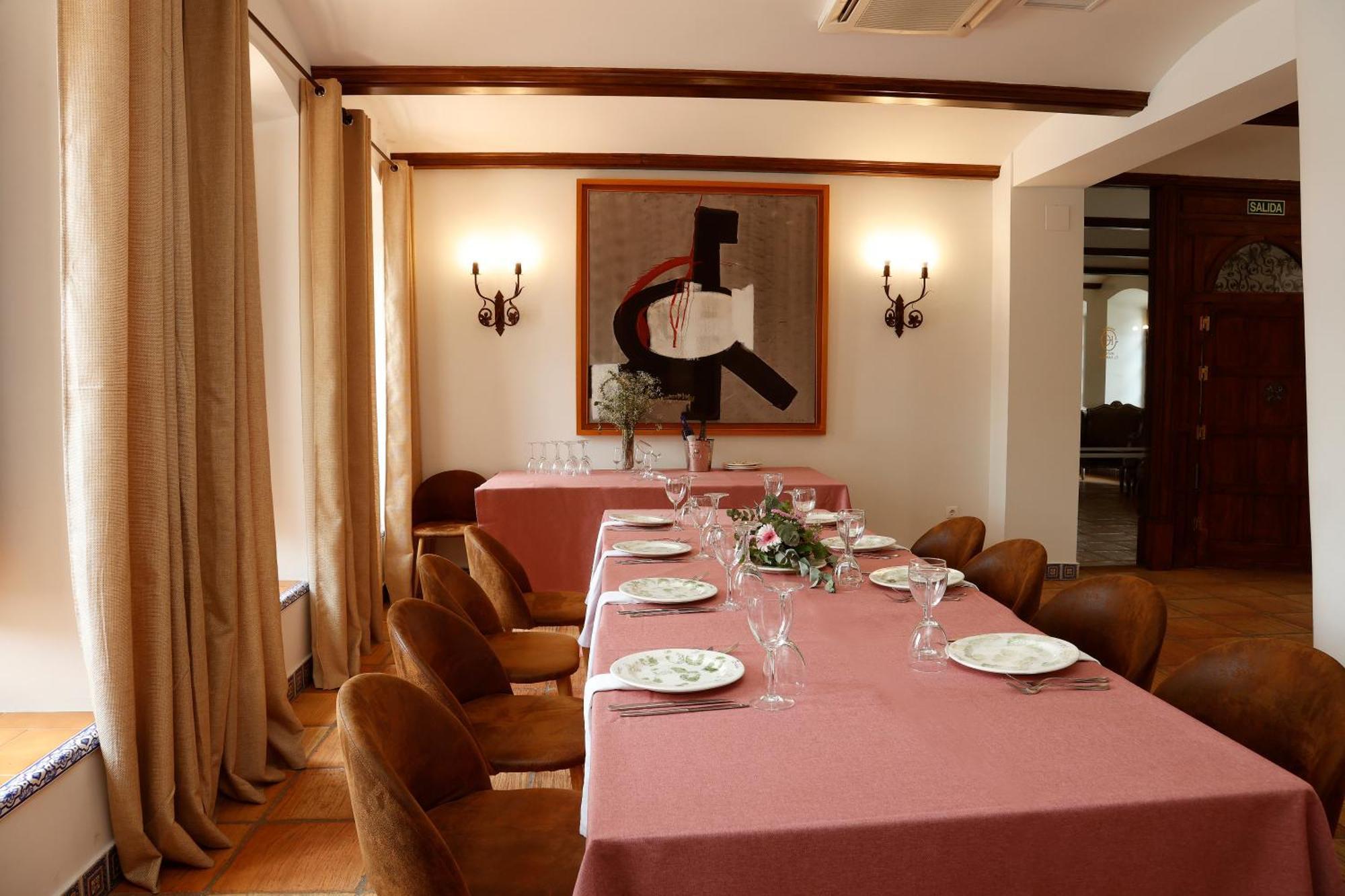 פוואנטה חניל Hotel El Carmen מראה חיצוני תמונה