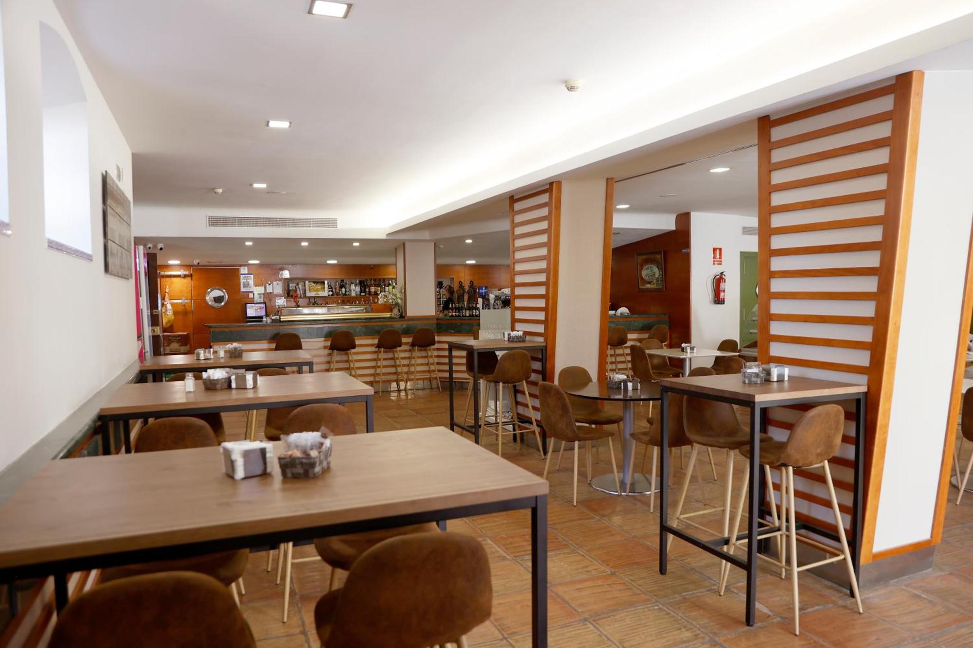 פוואנטה חניל Hotel El Carmen מראה חיצוני תמונה