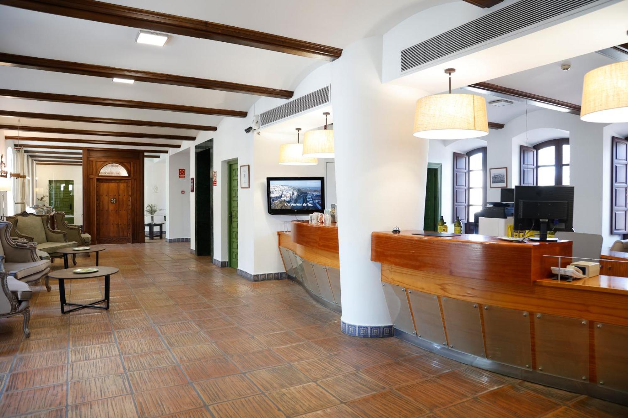 פוואנטה חניל Hotel El Carmen מראה חיצוני תמונה