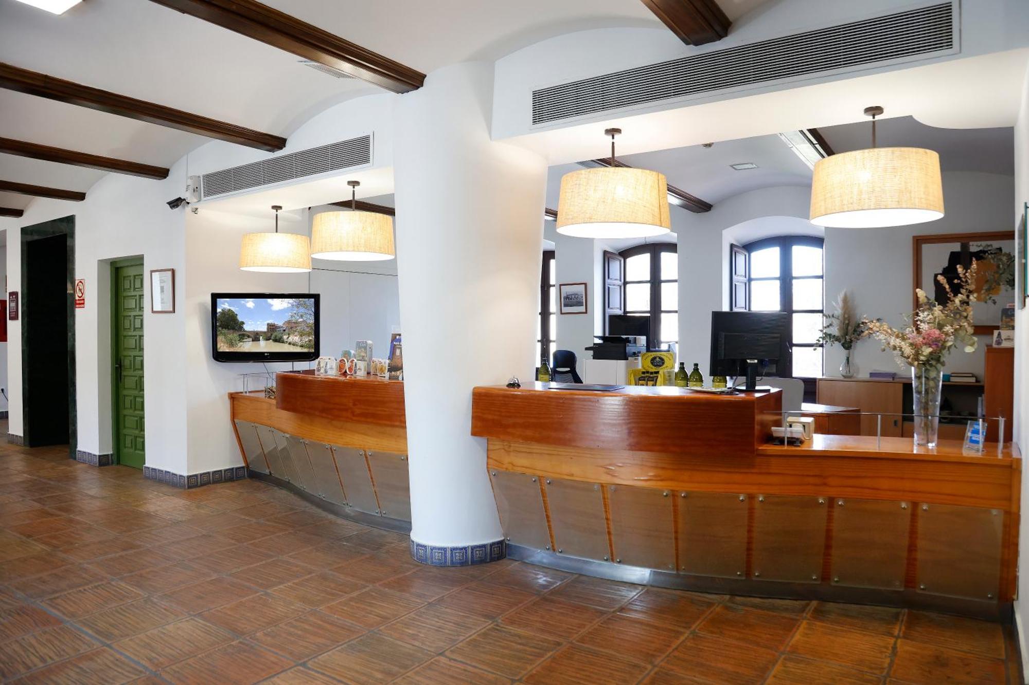 פוואנטה חניל Hotel El Carmen מראה חיצוני תמונה
