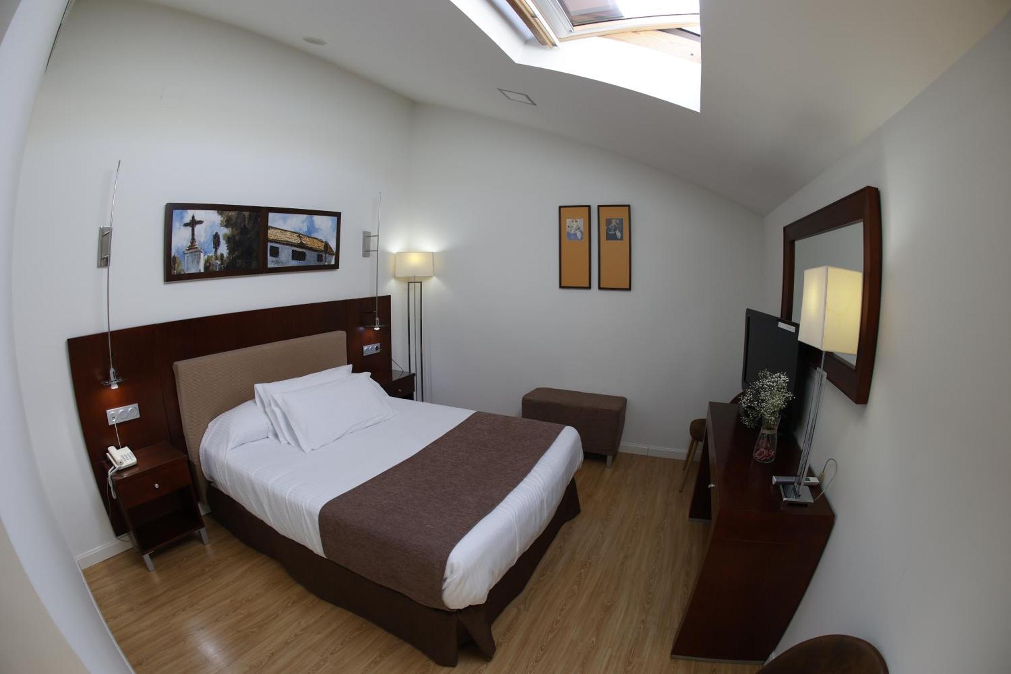 פוואנטה חניל Hotel El Carmen מראה חיצוני תמונה