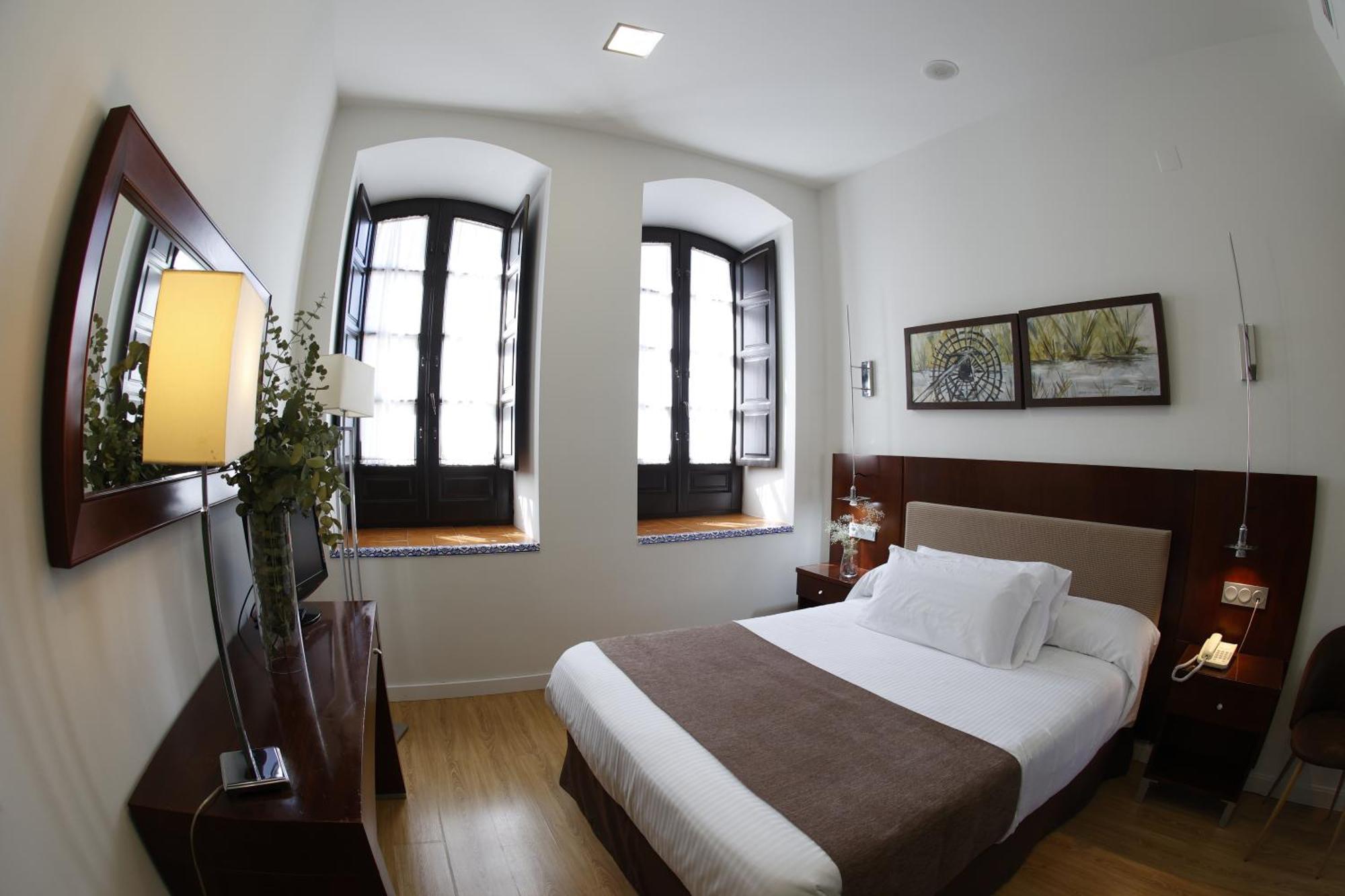 פוואנטה חניל Hotel El Carmen מראה חיצוני תמונה