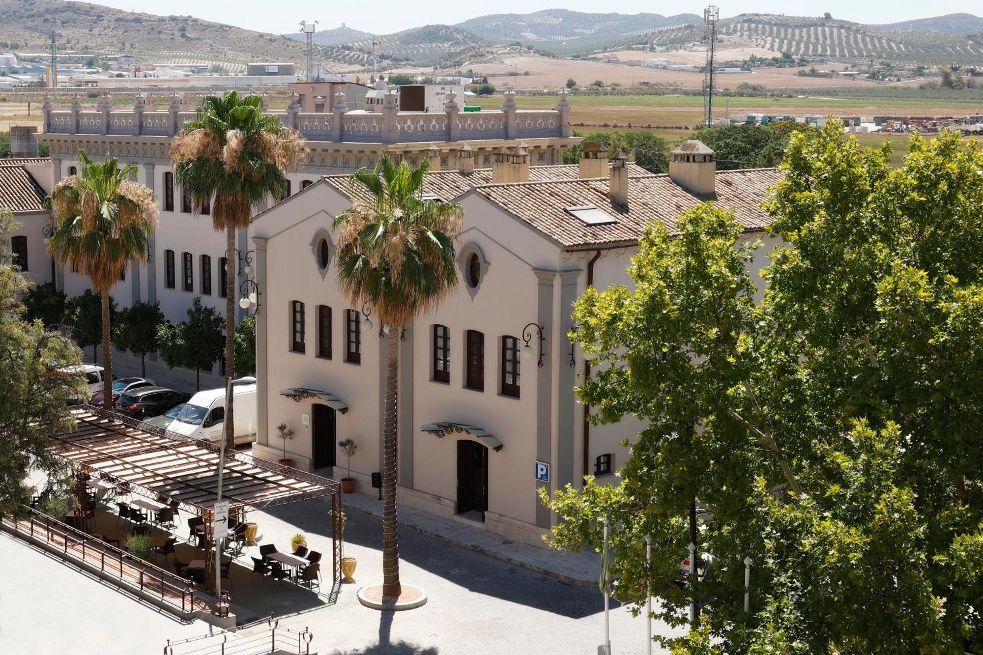 פוואנטה חניל Hotel El Carmen מראה חיצוני תמונה