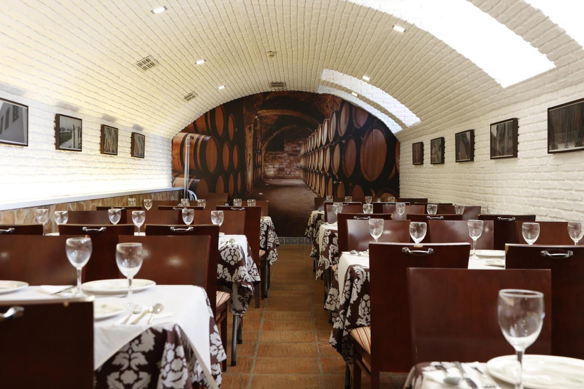 פוואנטה חניל Hotel El Carmen מראה חיצוני תמונה