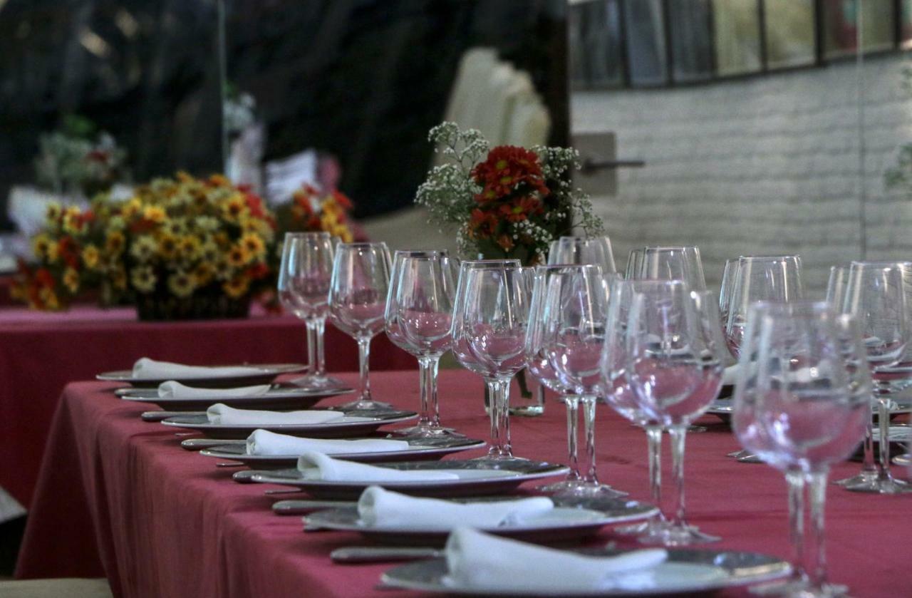פוואנטה חניל Hotel El Carmen מראה חיצוני תמונה