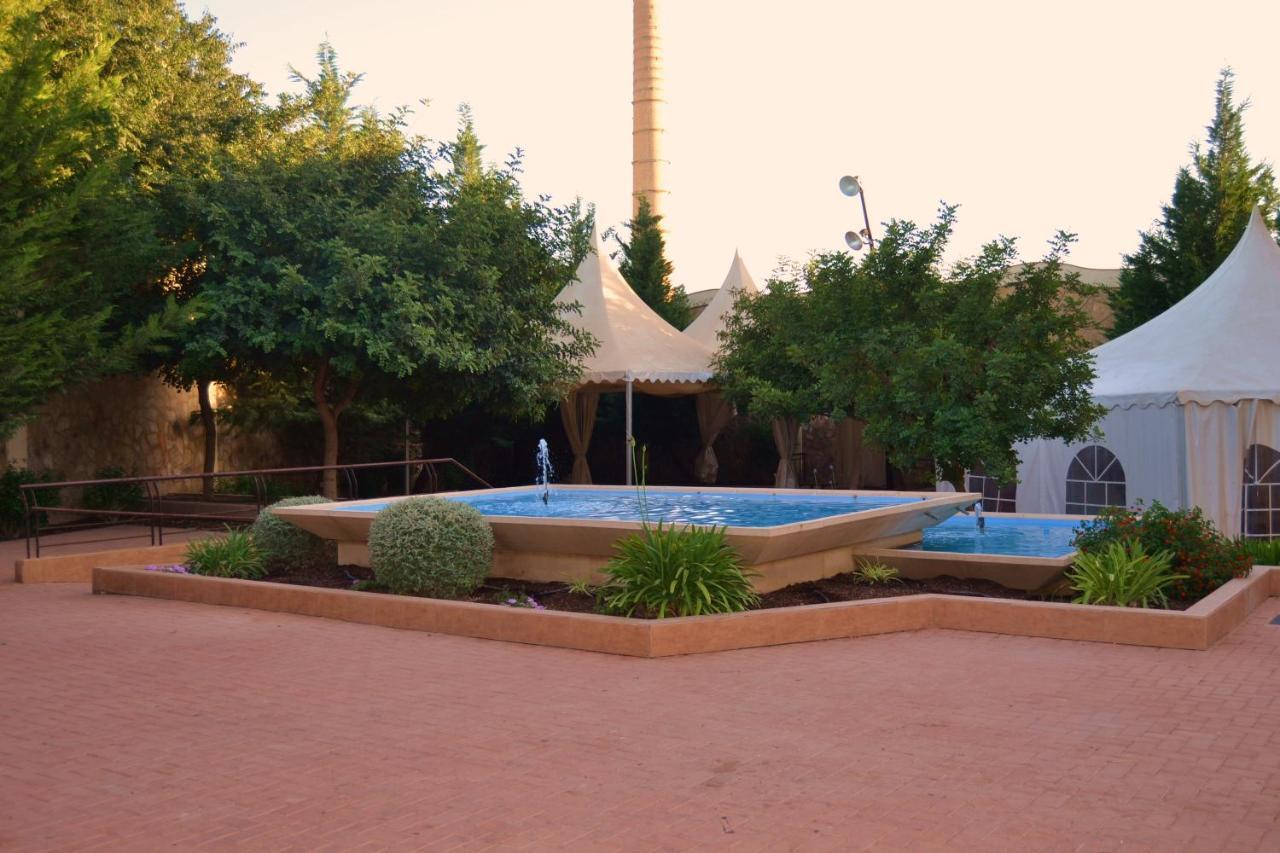 פוואנטה חניל Hotel El Carmen מראה חיצוני תמונה