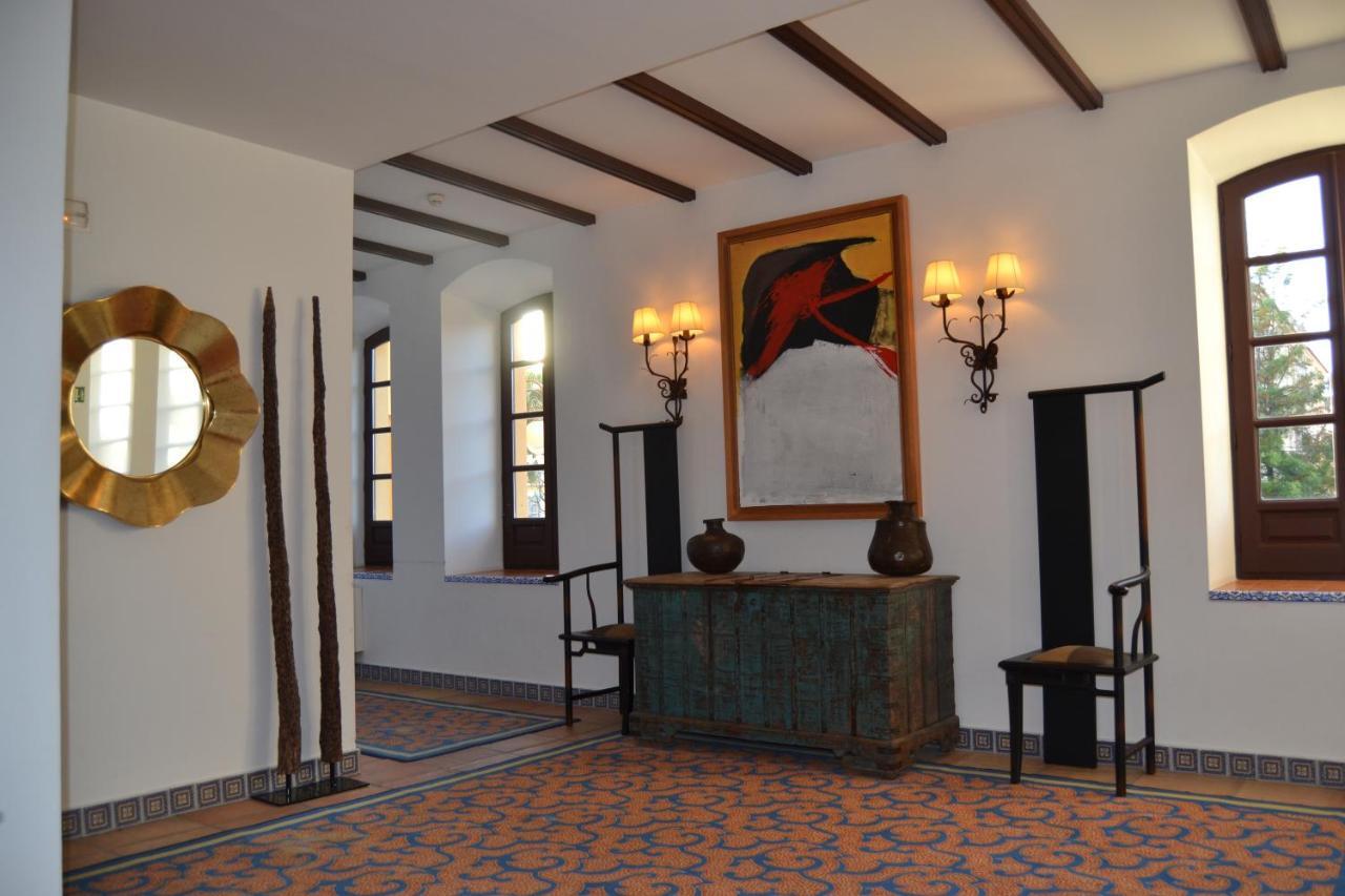 פוואנטה חניל Hotel El Carmen מראה חיצוני תמונה